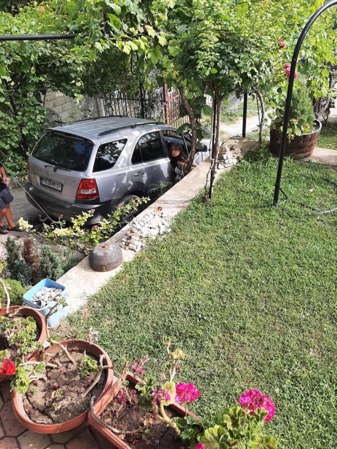 Popov Guest House Balchik Eksteriør billede