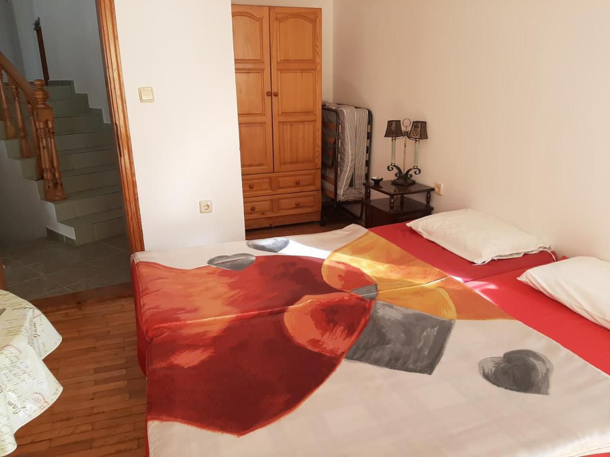 Popov Guest House Balchik Eksteriør billede