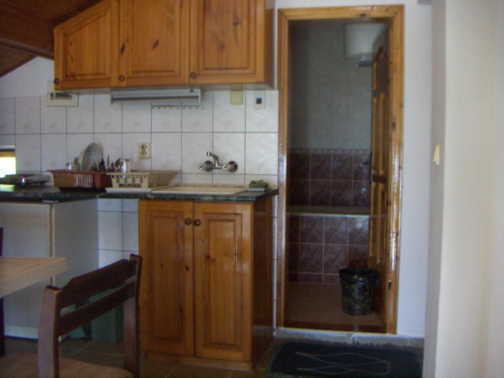 Popov Guest House Balchik Eksteriør billede