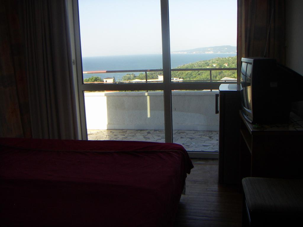 Popov Guest House Balchik Eksteriør billede