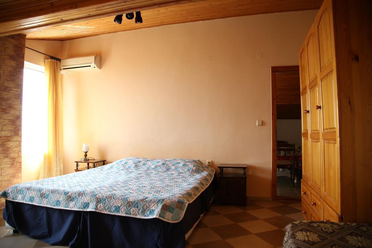 Popov Guest House Balchik Eksteriør billede
