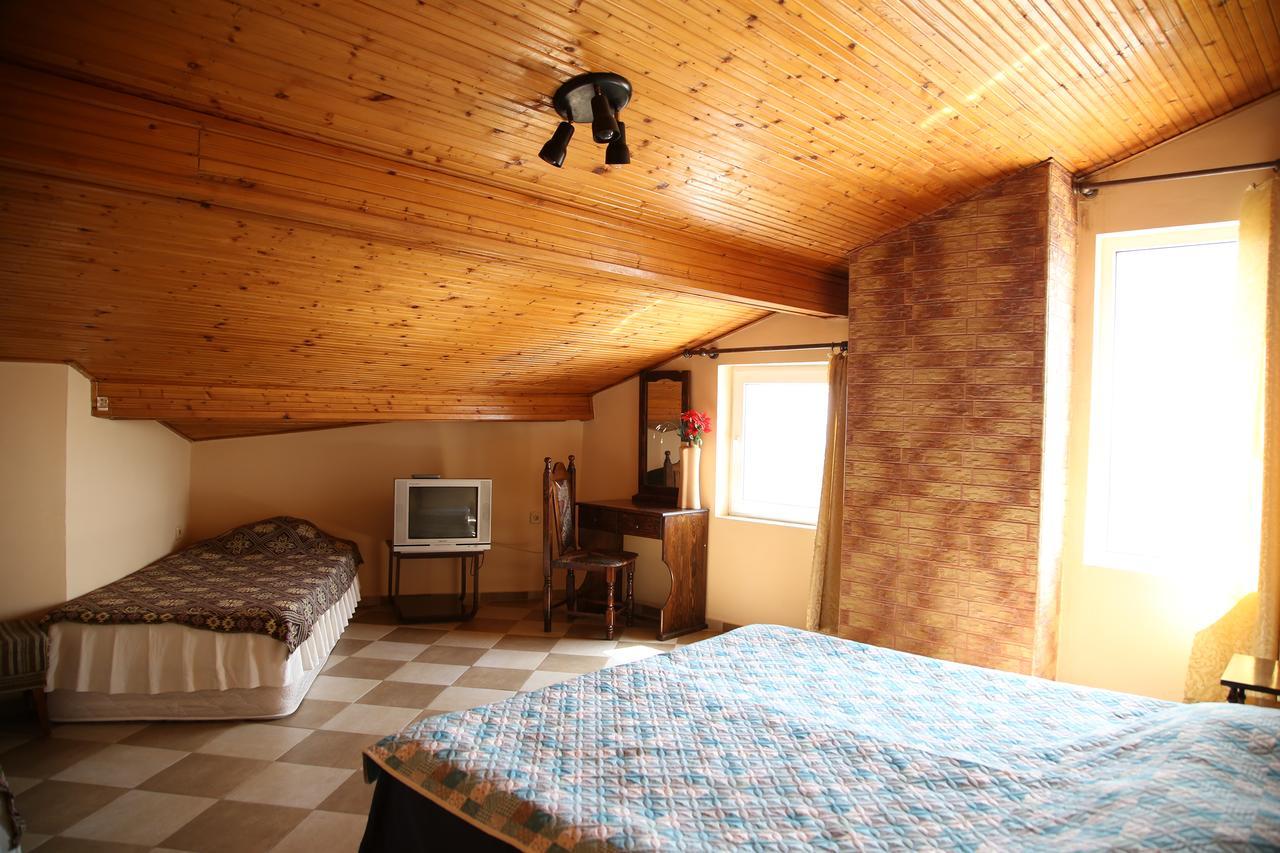 Popov Guest House Balchik Eksteriør billede