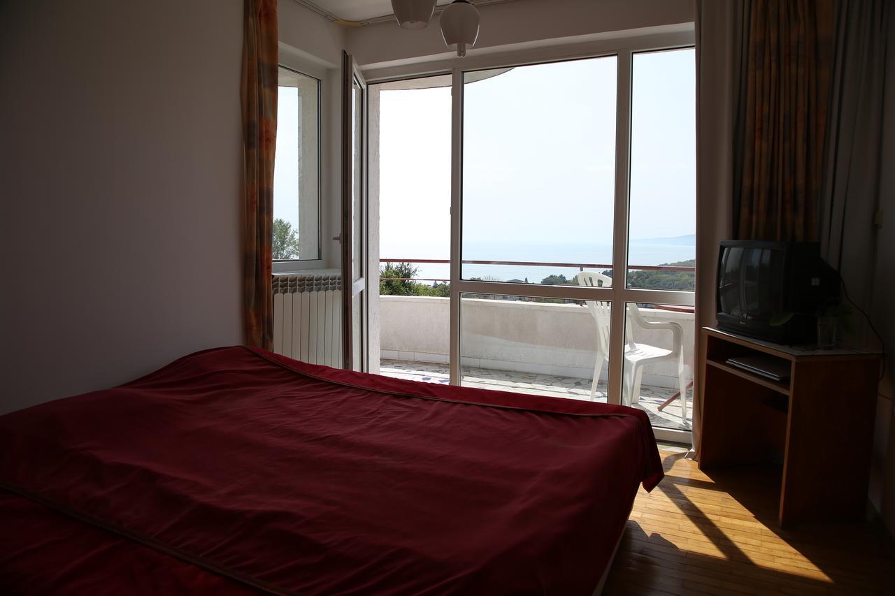 Popov Guest House Balchik Eksteriør billede