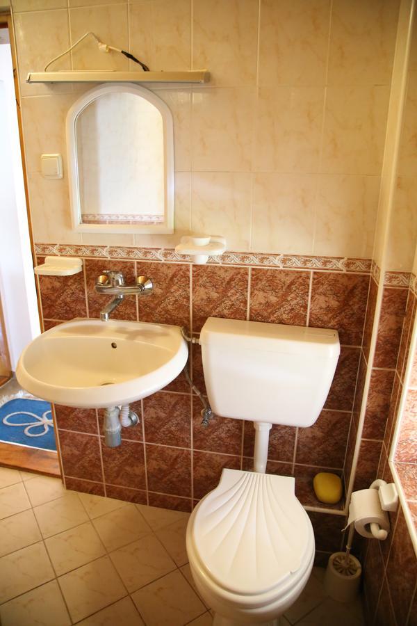 Popov Guest House Balchik Eksteriør billede