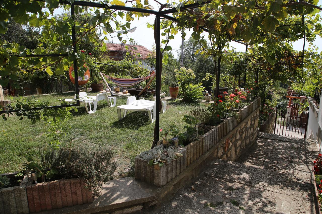 Popov Guest House Balchik Eksteriør billede