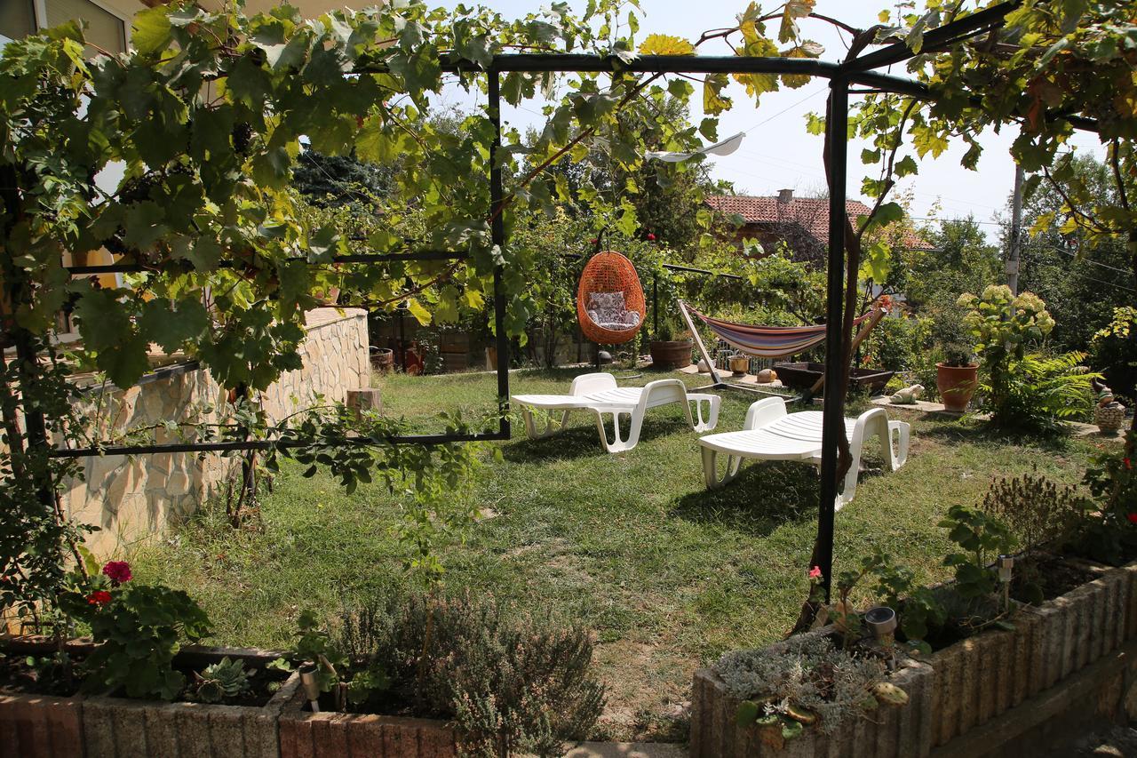 Popov Guest House Balchik Eksteriør billede