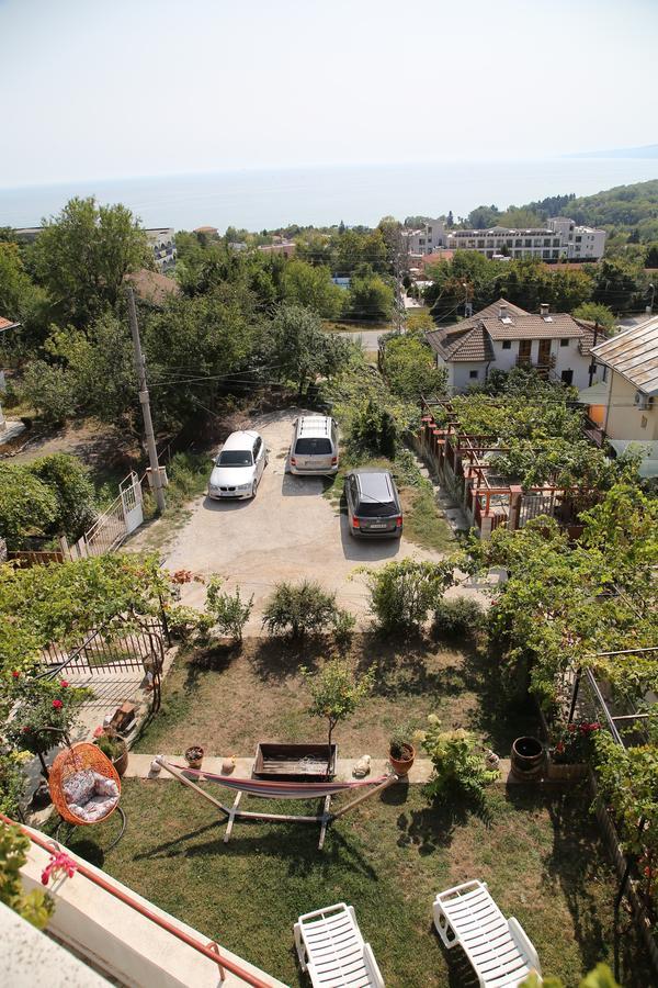 Popov Guest House Balchik Eksteriør billede