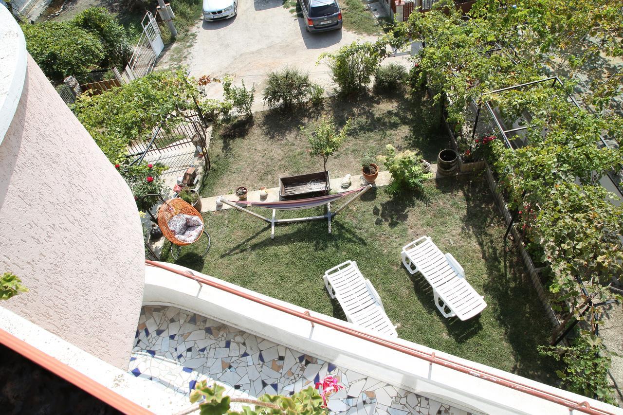 Popov Guest House Balchik Eksteriør billede