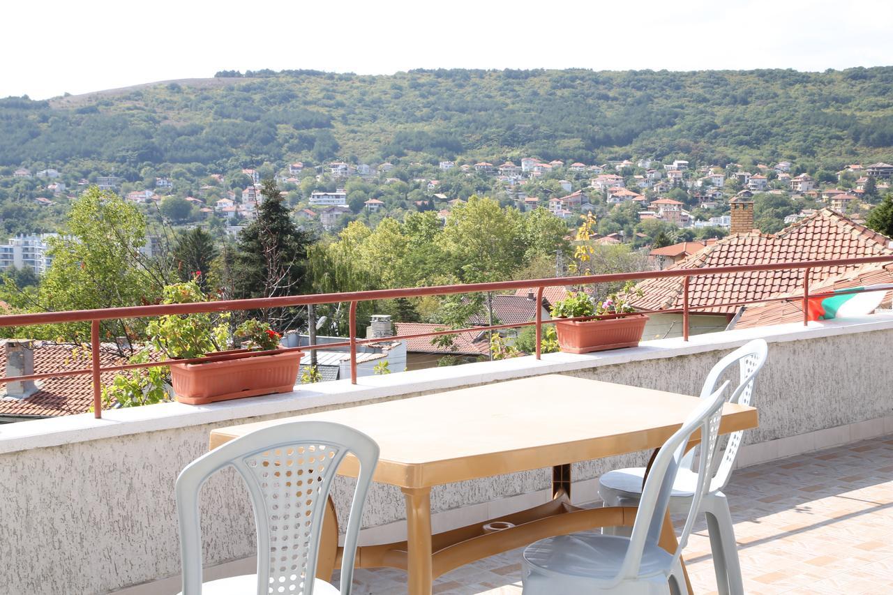 Popov Guest House Balchik Eksteriør billede