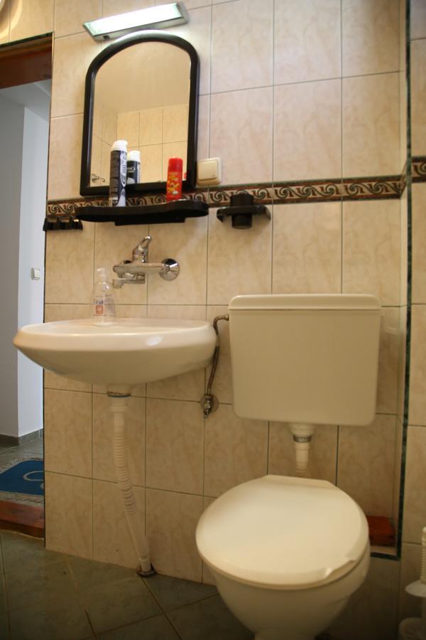 Popov Guest House Balchik Eksteriør billede