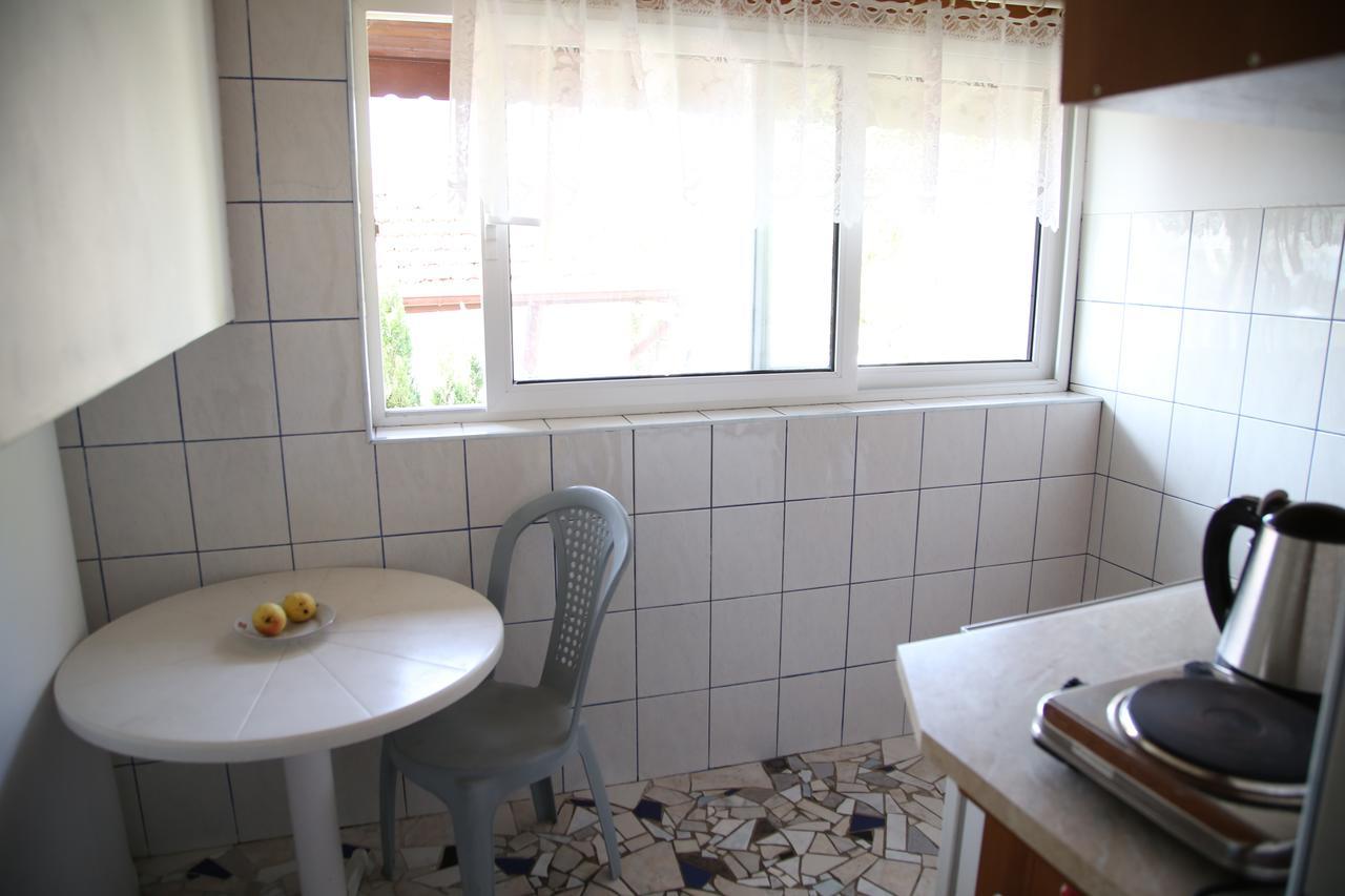 Popov Guest House Balchik Eksteriør billede