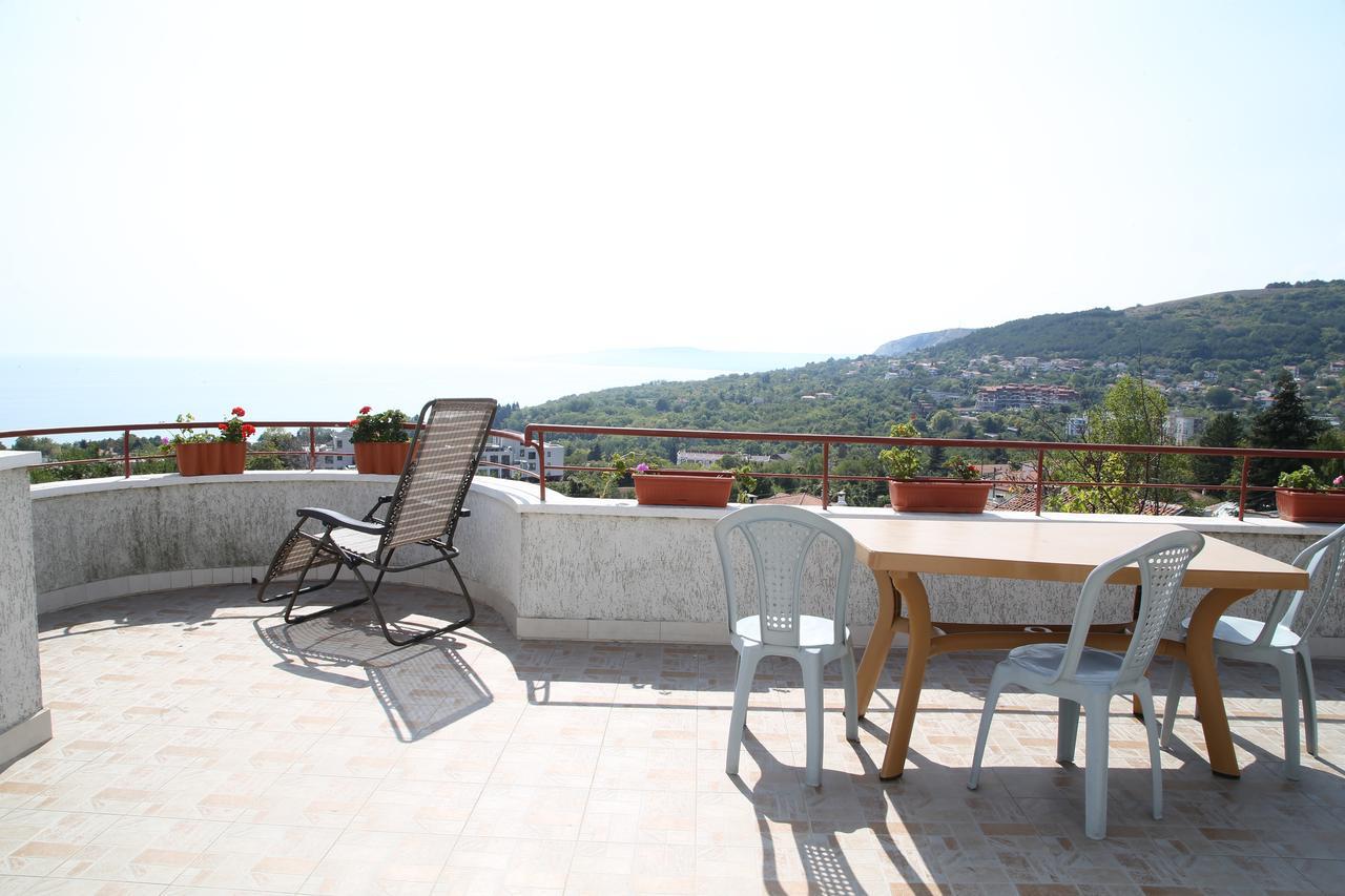 Popov Guest House Balchik Eksteriør billede